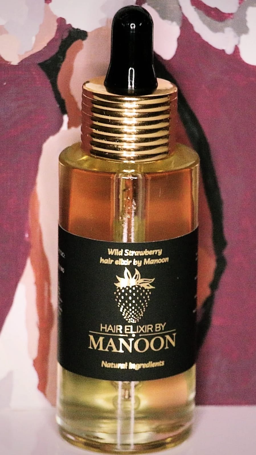 Manoon Hair Elixir