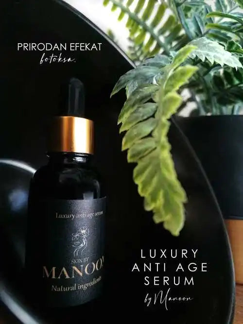 Manoon Anti-age Luksuzni  Set