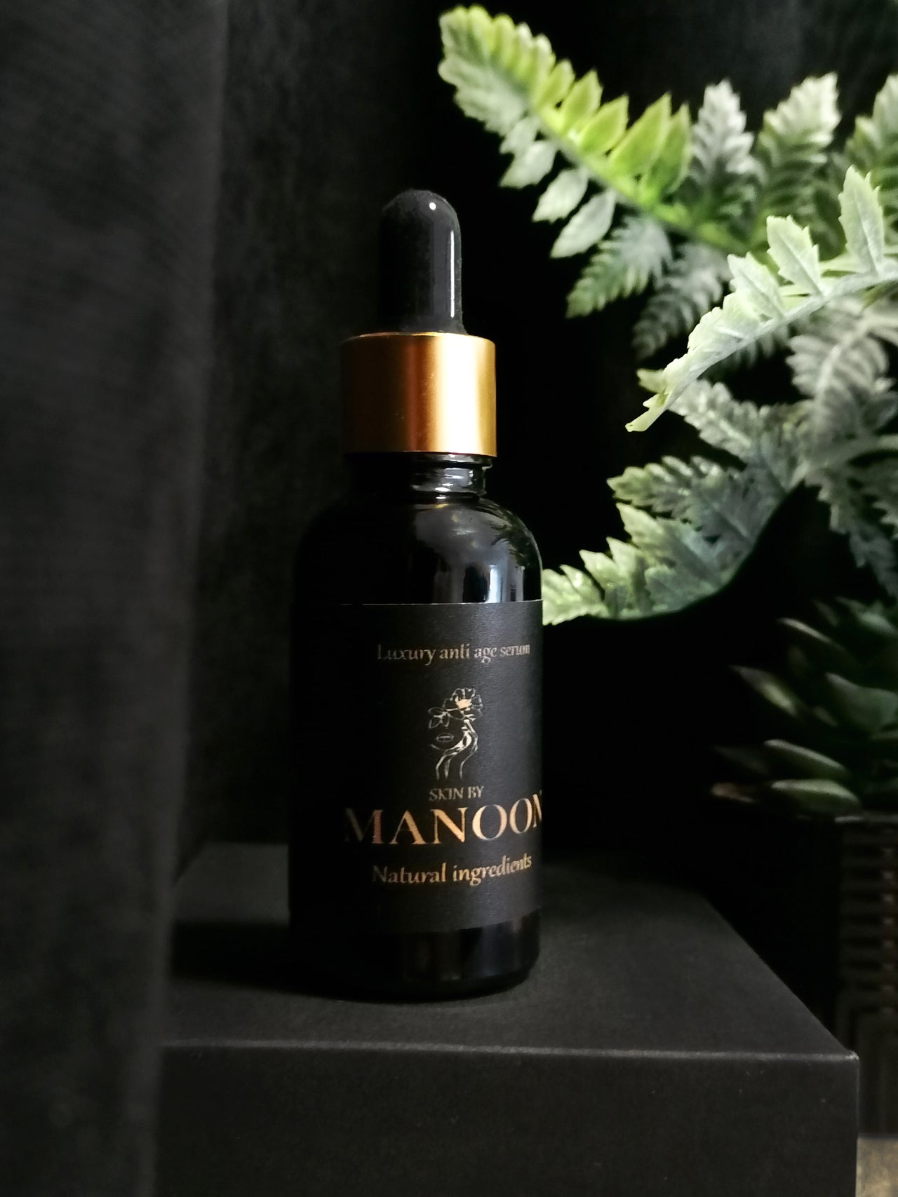 Manoon Anti-age Serum